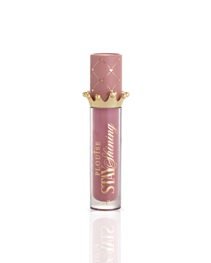 Crystal XL Stay Shining Lip Oil PR presentset