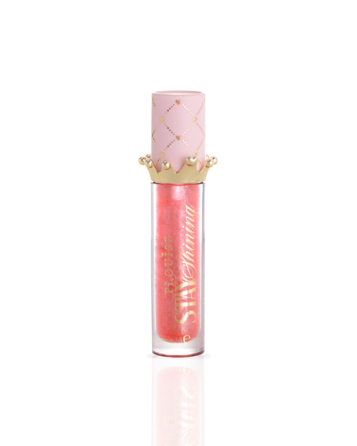 Crystal XL Stay Shining Lip Oil PR presentset