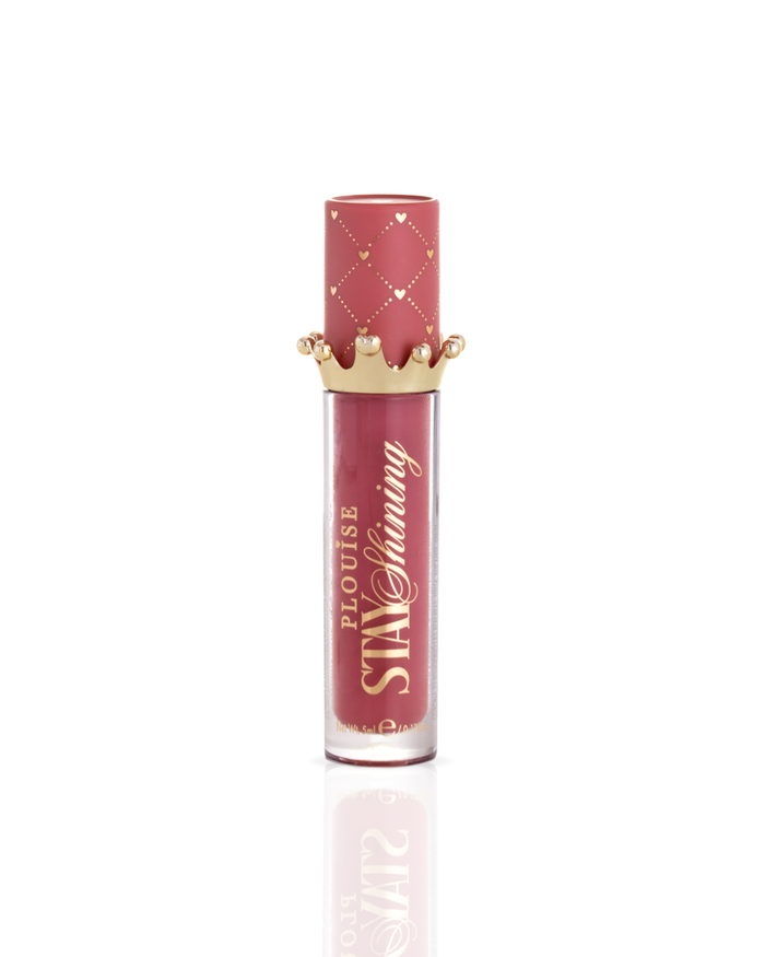 Crystal XL Stay Shining Lip Oil PR presentset