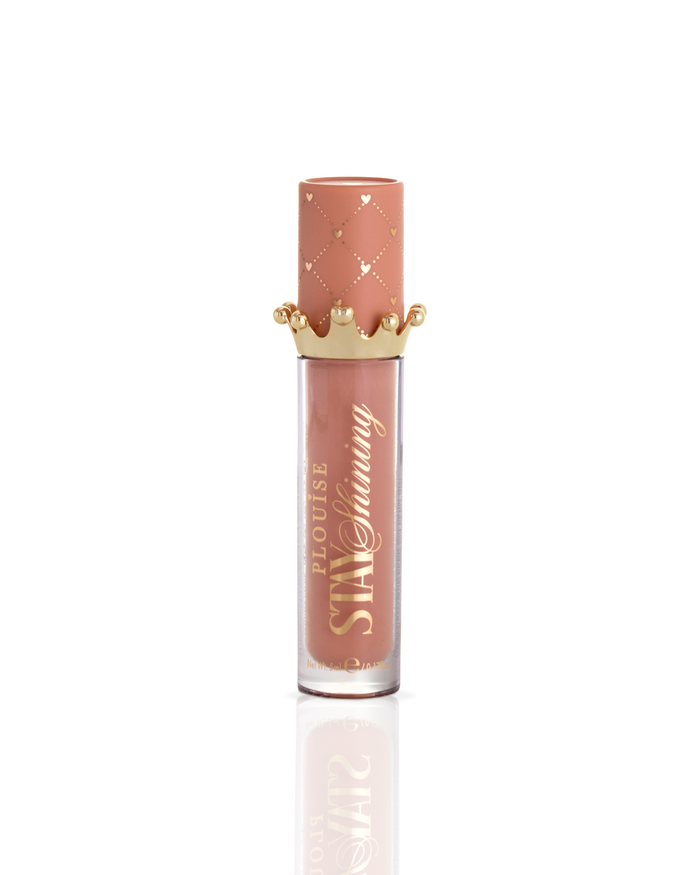 Crystal XL Stay Shining Lip Oil PR presentset