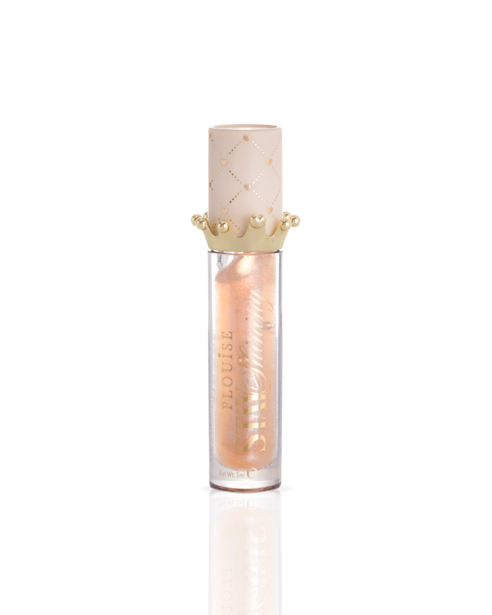 Crystal XL Stay Shining Lip Oil PR presentset