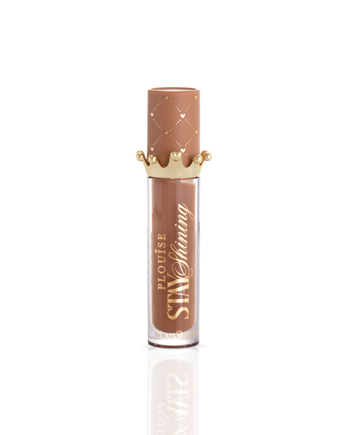 Crystal XL Stay Shining Lip Oil PR presentset