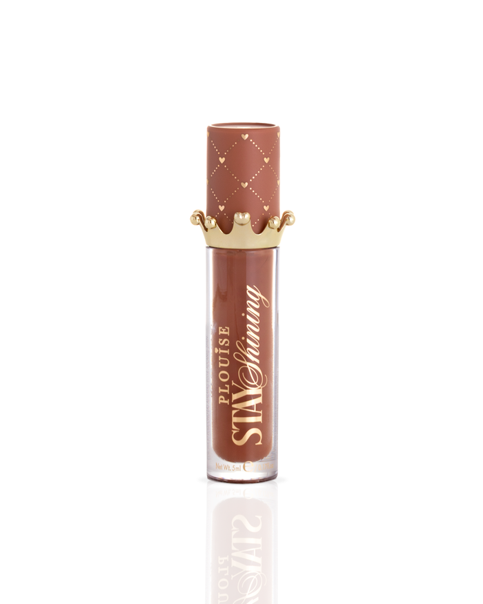 Crystal XL Stay Shining Lip Oil PR presentset