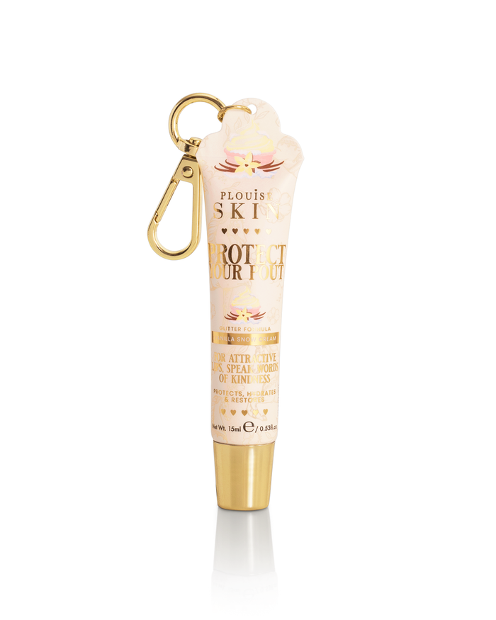 Crystal XL Protect Your Pout Lip Conditioner PR-presentset