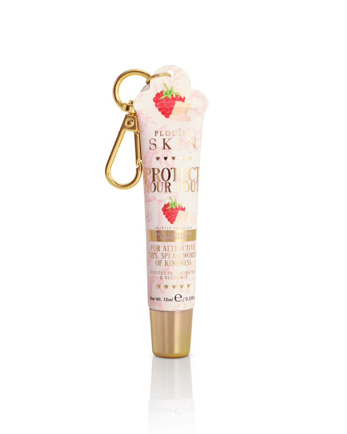 Crystal XL Protect Your Pout Lip Conditioner PR-presentset