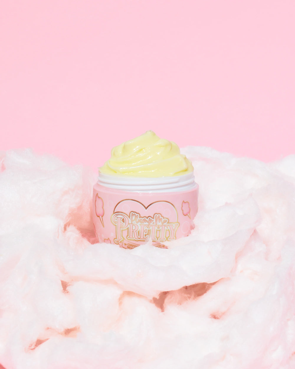Plump Me Pretty Moisturiser