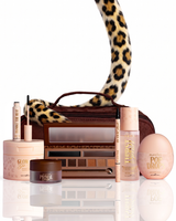 Cheetah Mode Cosmetics Set