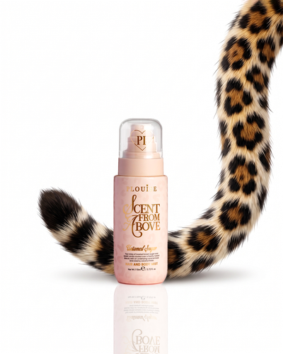Gepard doft från ovan Hår & Body Mist