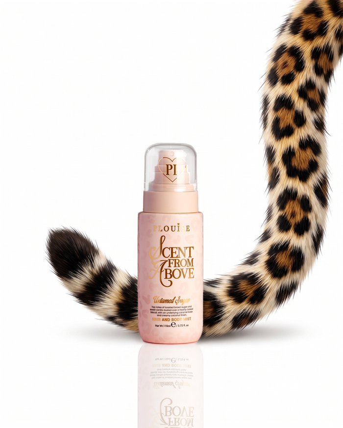 Gepard doft från ovan Hår & Body Mist