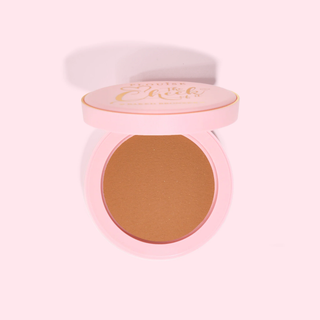 P. Louise the Cheek of It Baked Bronzer