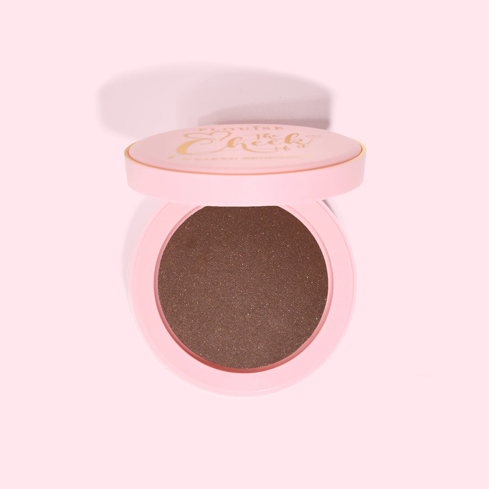 The Cheek Of It Bakat Bronzer Powder