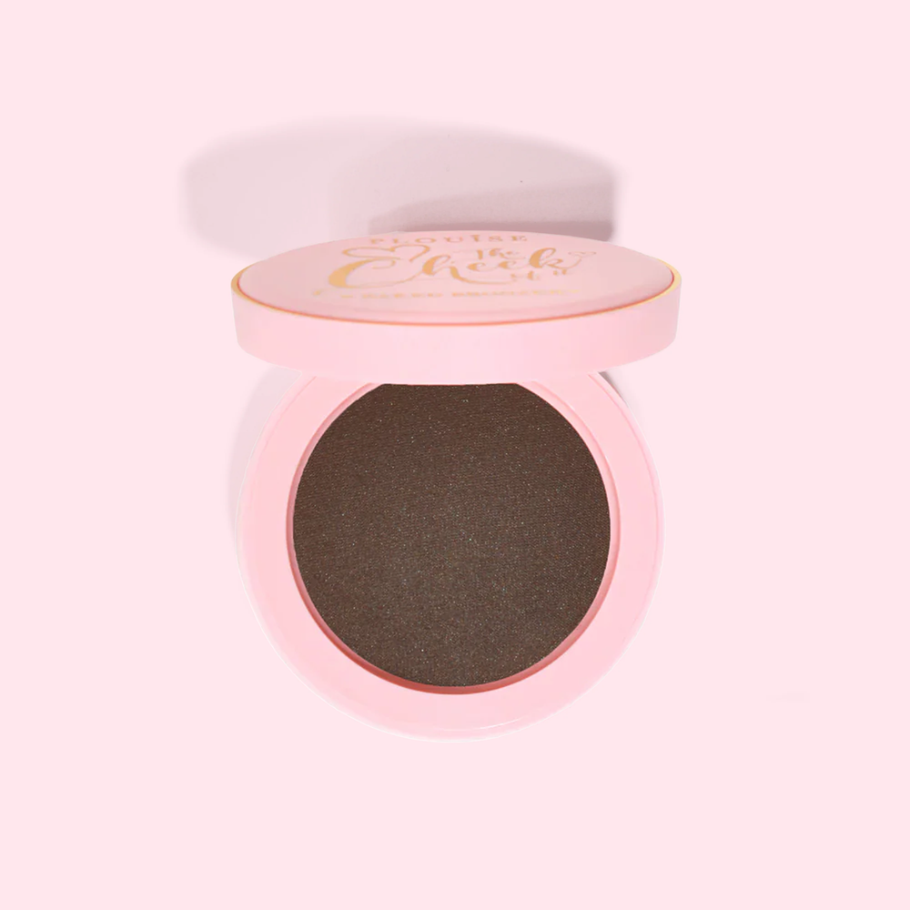 The Cheek Of It Bakat Bronzer Powder