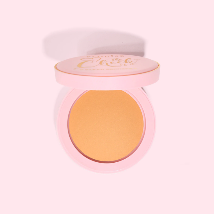 The Cheek Of It Bakat Bronzer Powder