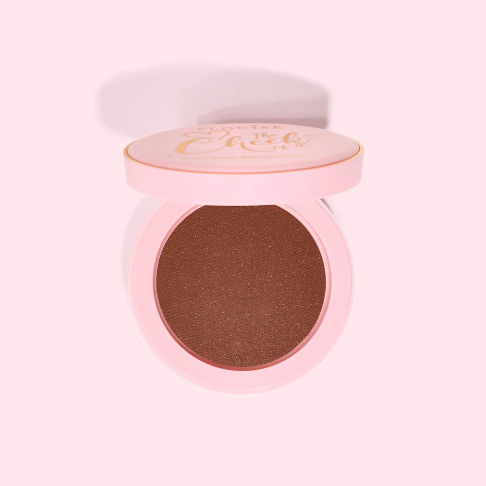 The Cheek Of It Bakat Bronzer Powder