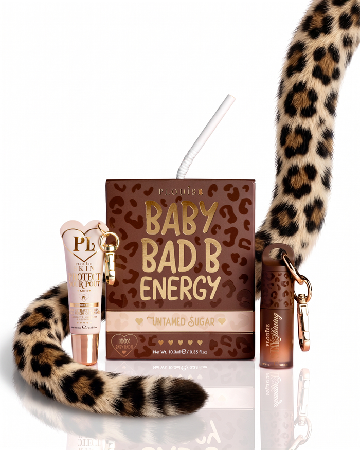 Cheetah Pack Your Shit & Go Resväska Paket