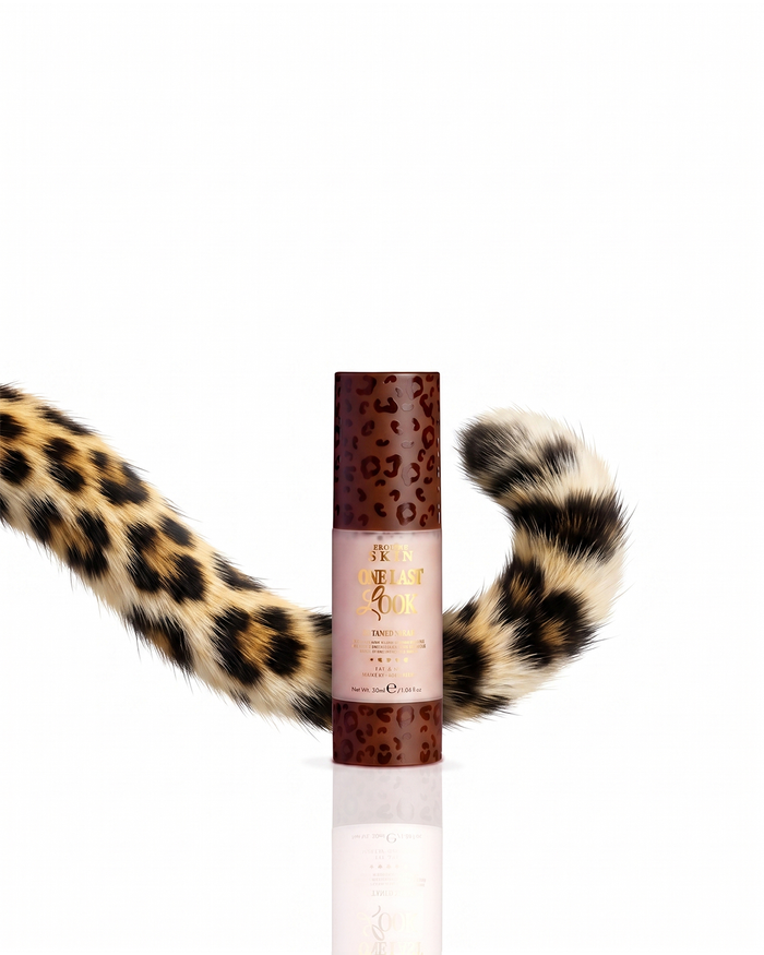Cheetah Pack Your Shit & Go Resväska Paket