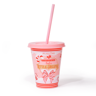 P.louise baby its cold yttre och santas lilla hjälper sippy cups