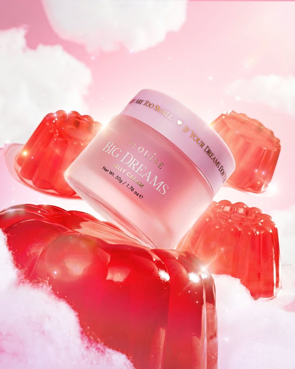 P.Louise Collagen & Vegan PDRN Jelly Moisturizer