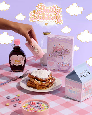 P. Louise Daily Dusting Ris Powder Cleanser