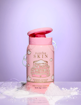 P. Louise Daily Dusting Ris Powder Cleanser