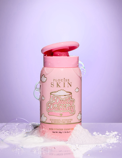 Daily Damting Rice Powder Cleanser