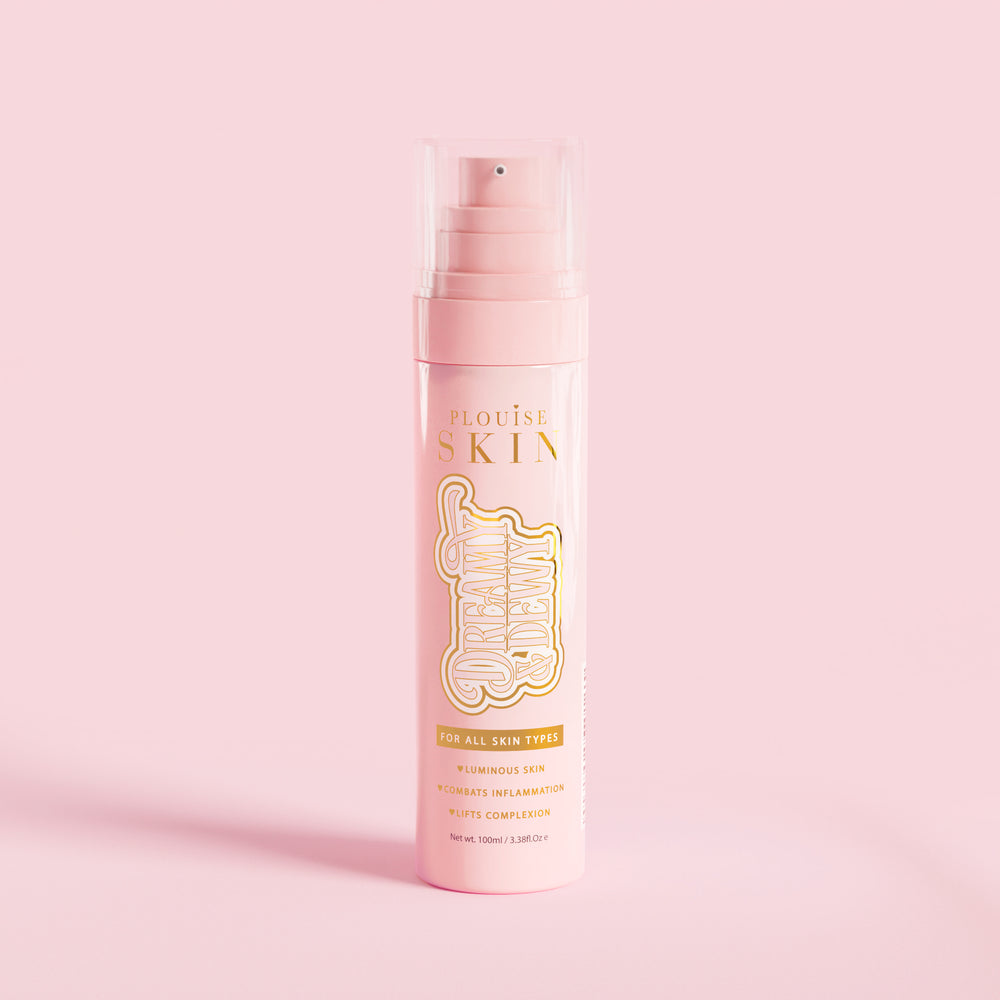 Dreamy & Dewy Glow Moisturizer