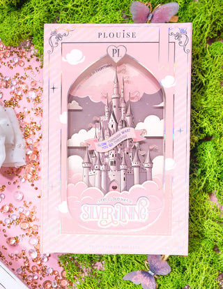 P. Louise Every Cloud Has A Silver Lining Cool-Toned Eyeshadow Palette