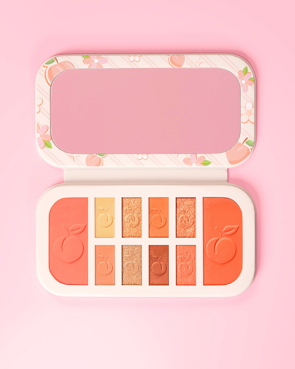 Feeling Peachy Palett