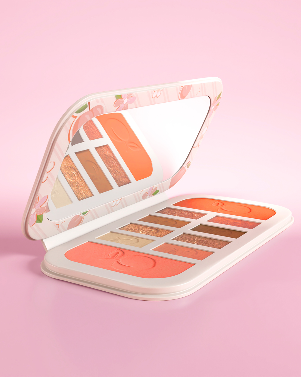 Feeling Peachy Palett