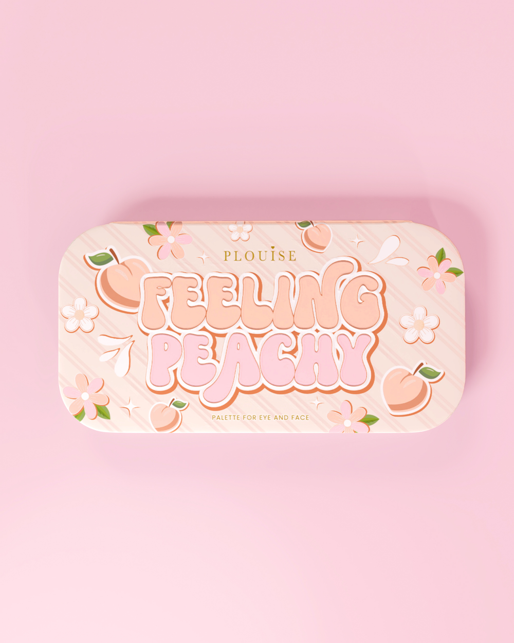 Feeling Peachy Palett
