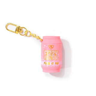 P. Louise Du är så charmig Keyring Charms
