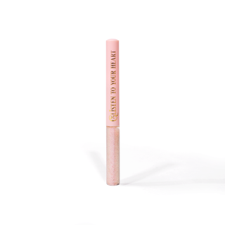 P.louise glittrar till din hjärtglitter eyeliner