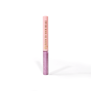 P.louise glittrar till din hjärtglitter eyeliner