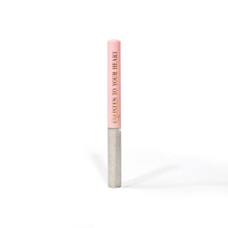 P.louise glittrar till din hjärtglitter eyeliner