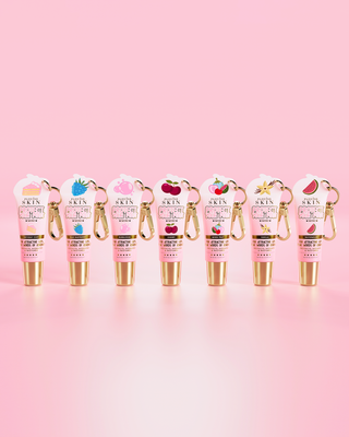 S.louise bra saker kommer i små paket läppkonditioneringsuppsättning