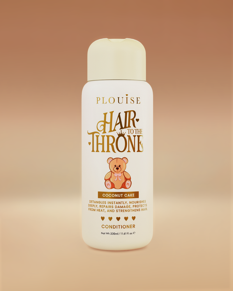 Hair To The Throne Teddy Haircare Set FÖRBESTÄLLNING