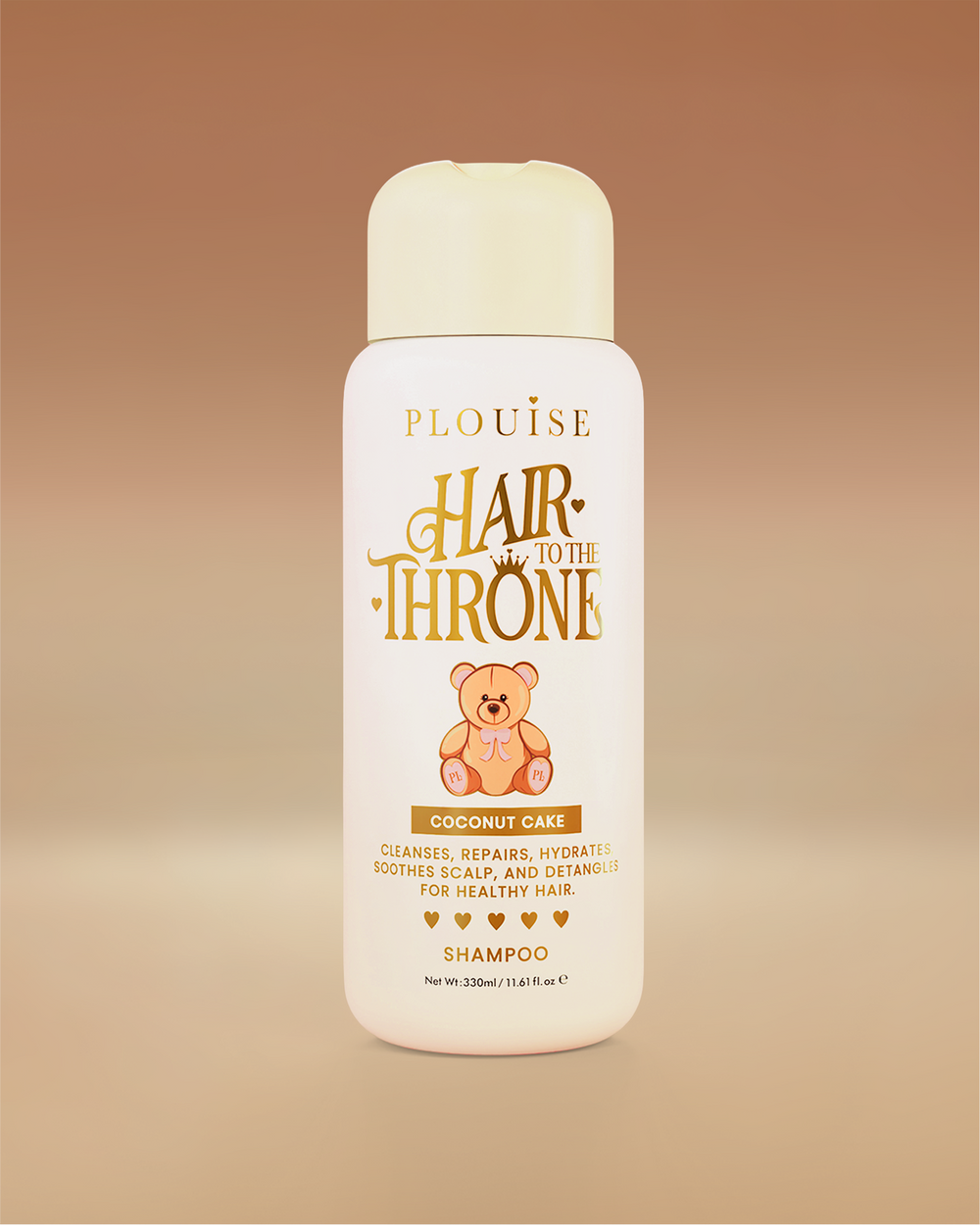 Hair To The Throne Teddy Schampo - FÖRBESTÄLLNING