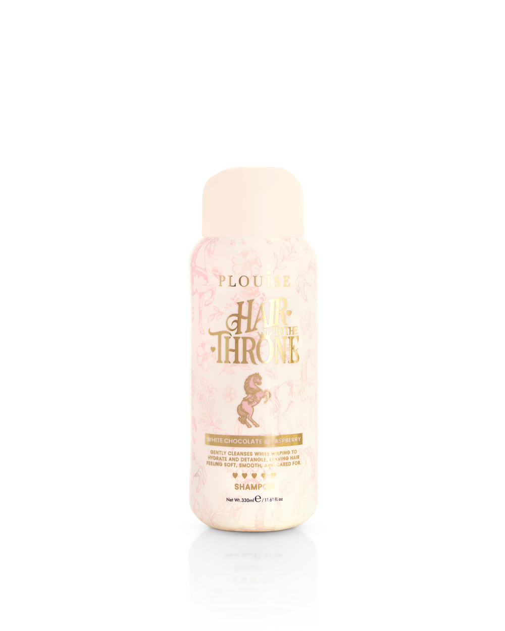 White Chocolate and Raspberry