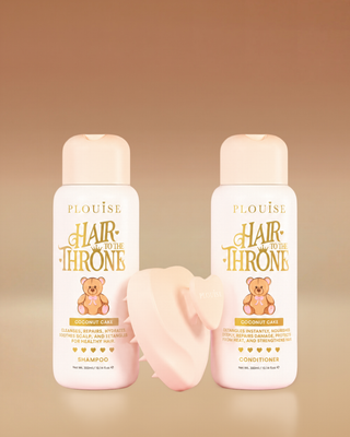 Hair To The Throne Teddy Haircare Set FÖRBESTÄLLNING
