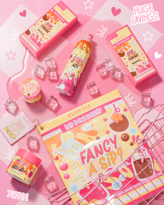 Head-To-Toe Trolley Takeover