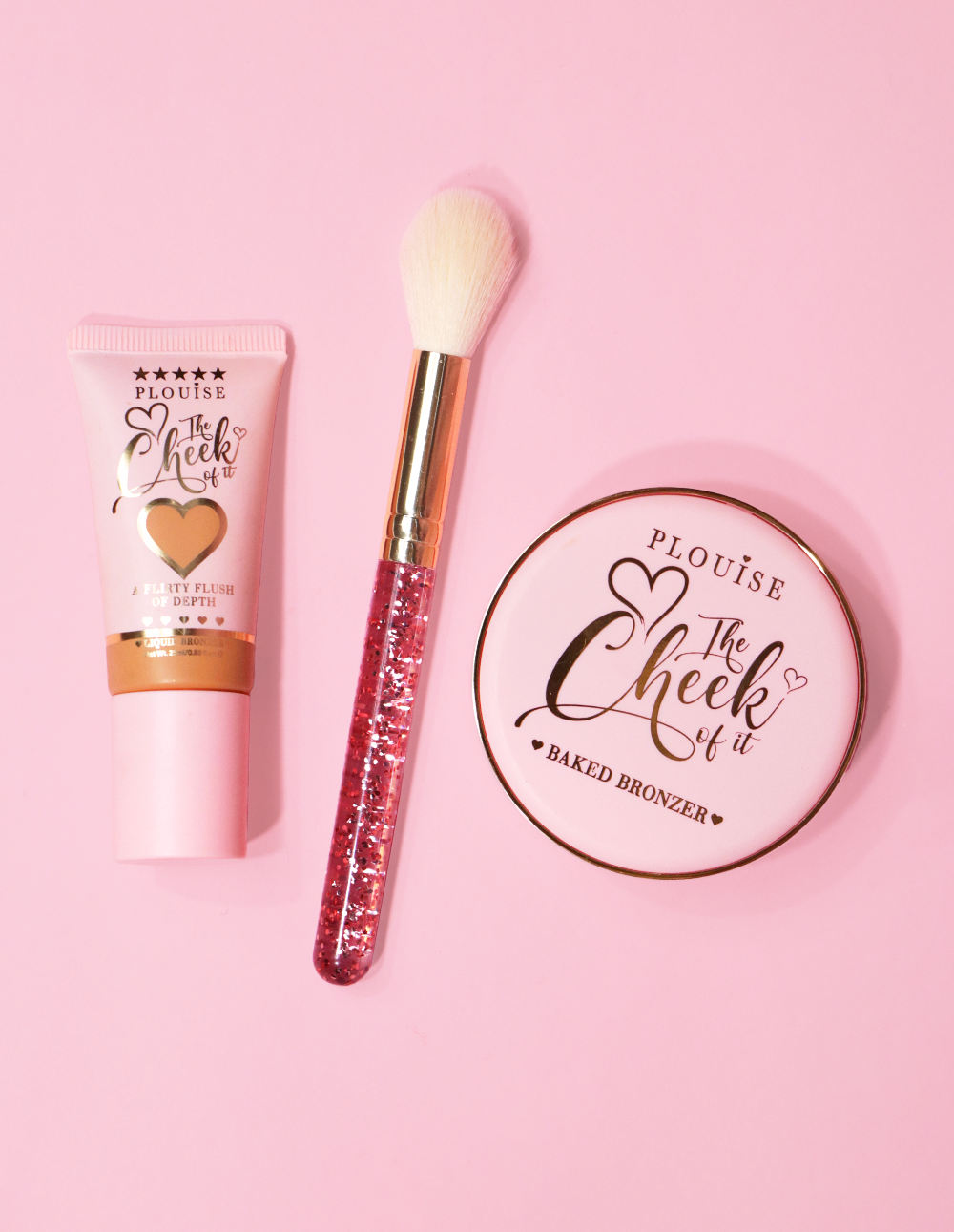 Här kommer Sun Bronzer presentset