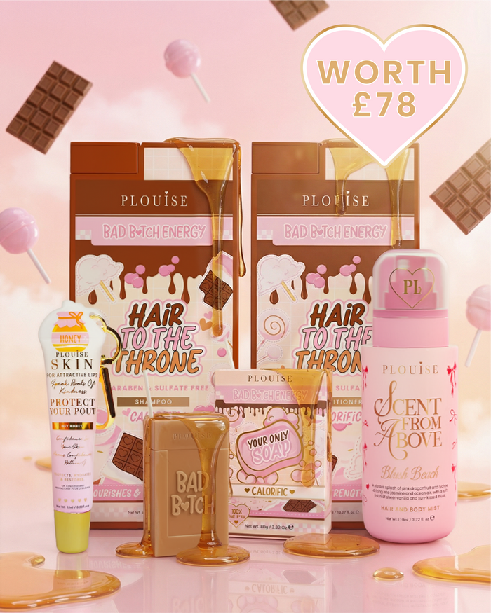 Tvätta Spritz & Kiss Bundle