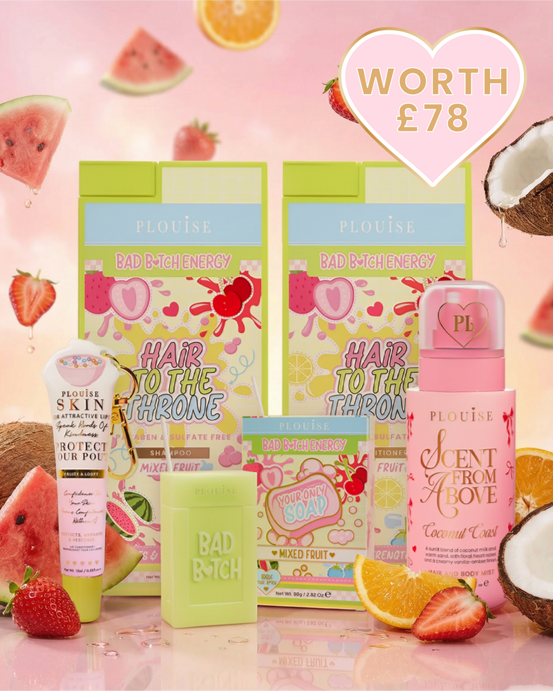 Tvätta Spritz & Kiss Bundle