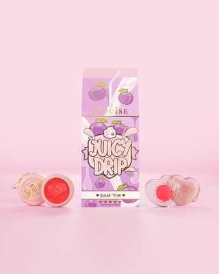 P.Louise Juicy Drip Lip Duo