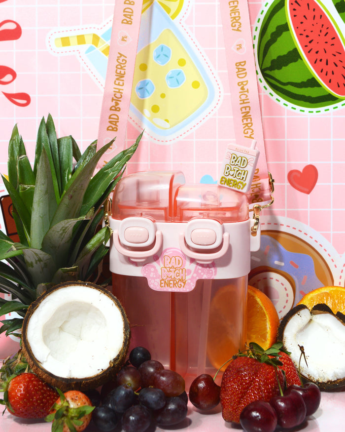 Right Next To You Duo Bad Bitch Vattenflaska - 780ml