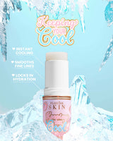 Keeping Your Cool: Cooling Collagen Primer Stick