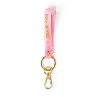 P. Louise Du är så charmig Key Lanyard