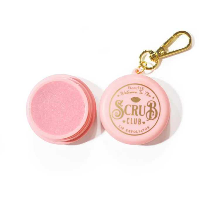 Nyckelring Lip Scrub