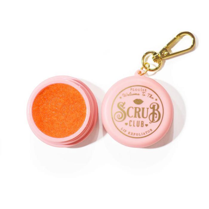 Nyckelring Lip Scrub