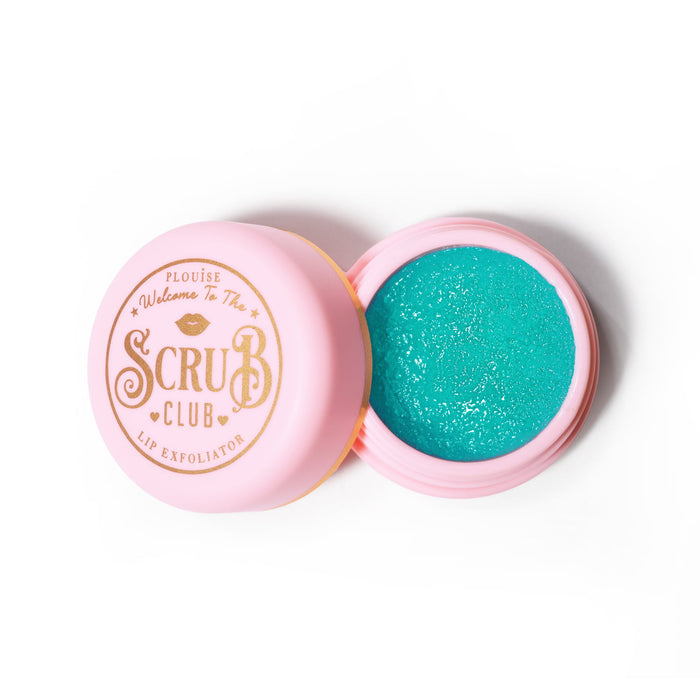 Exfolierande läppscrub